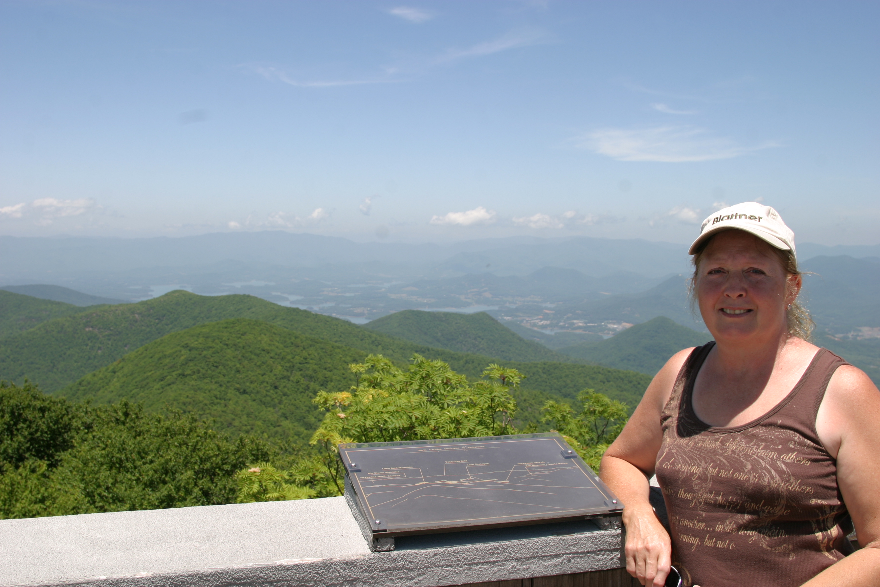 Brasstown Bald